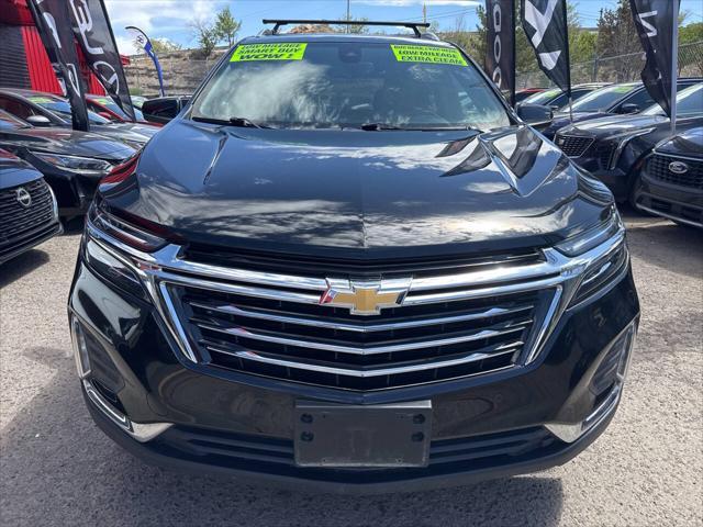 used 2022 Chevrolet Equinox car, priced at $21,995