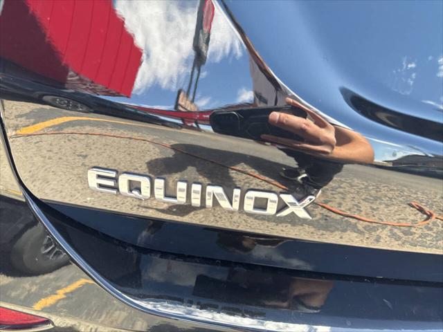 used 2022 Chevrolet Equinox car, priced at $21,995