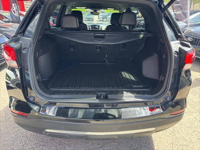 used 2022 Chevrolet Equinox car, priced at $21,995