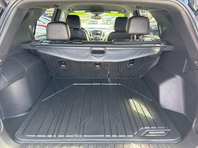 used 2022 Chevrolet Equinox car, priced at $21,995