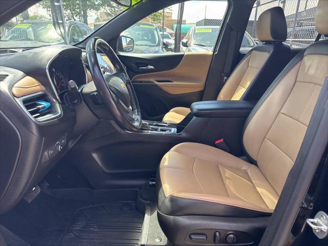 used 2022 Chevrolet Equinox car, priced at $21,995