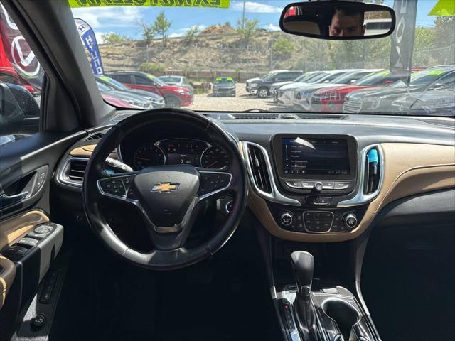 used 2022 Chevrolet Equinox car, priced at $21,995
