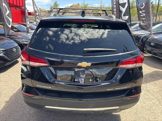 used 2022 Chevrolet Equinox car, priced at $21,995