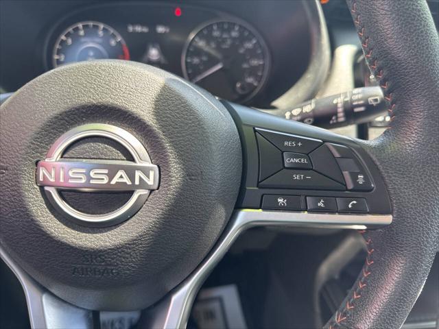 used 2023 Nissan Kicks car, priced at $20,995