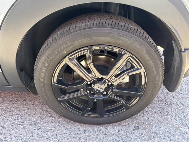 used 2023 Nissan Kicks car, priced at $20,995