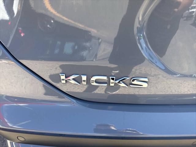 used 2023 Nissan Kicks car, priced at $20,995