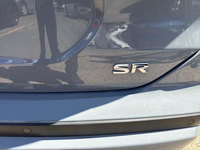 used 2023 Nissan Kicks car, priced at $20,995