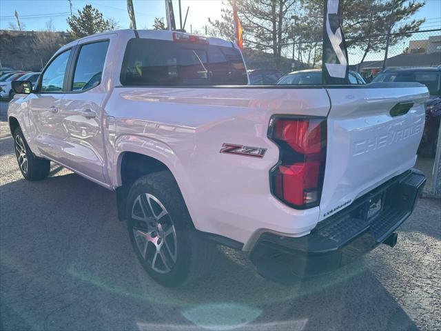 used 2024 Chevrolet Colorado car, priced at $33,995