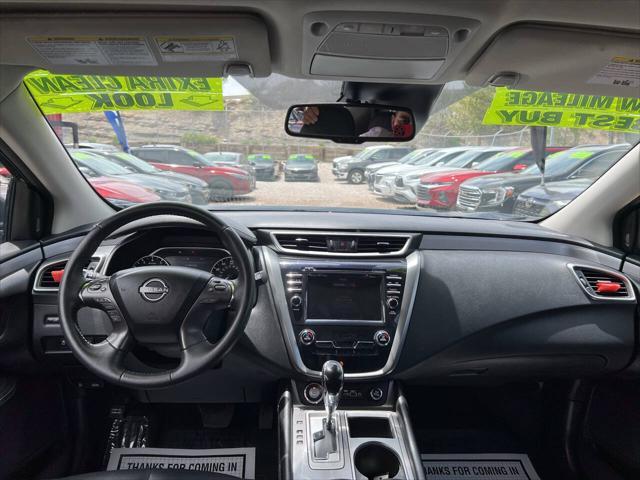 used 2023 Nissan Murano car, priced at $21,495