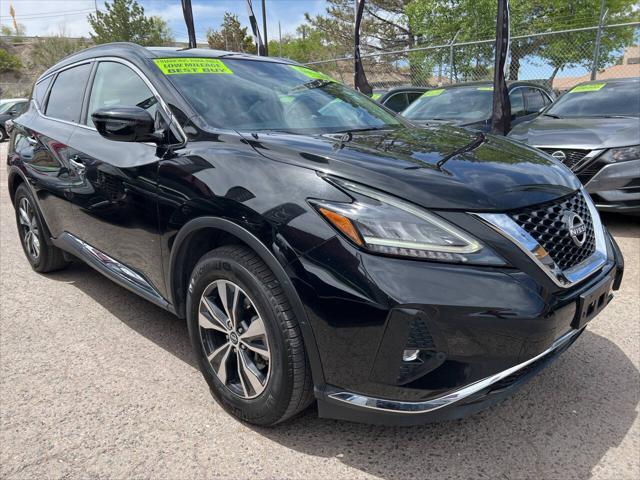 used 2023 Nissan Murano car, priced at $21,495