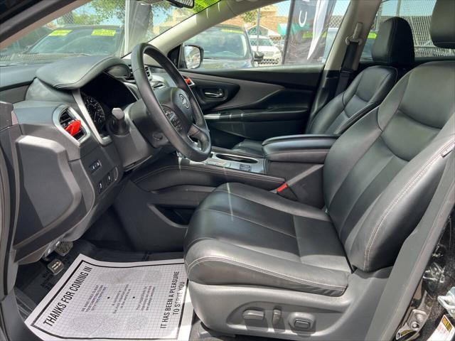 used 2023 Nissan Murano car, priced at $21,495