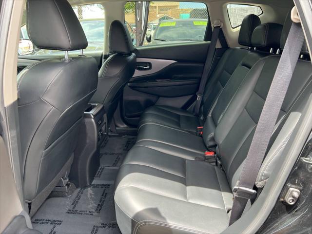 used 2023 Nissan Murano car, priced at $21,495