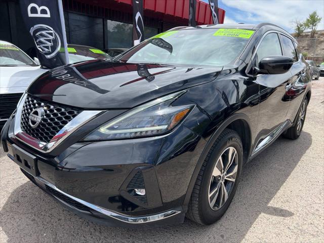 used 2023 Nissan Murano car, priced at $21,495