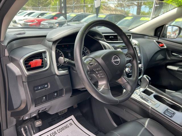 used 2023 Nissan Murano car, priced at $21,495