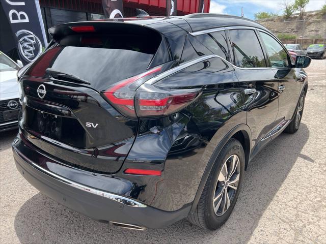 used 2023 Nissan Murano car, priced at $21,495