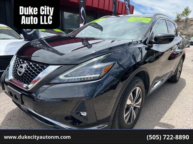 used 2023 Nissan Murano car, priced at $21,495