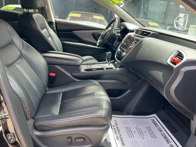 used 2023 Nissan Murano car, priced at $21,495