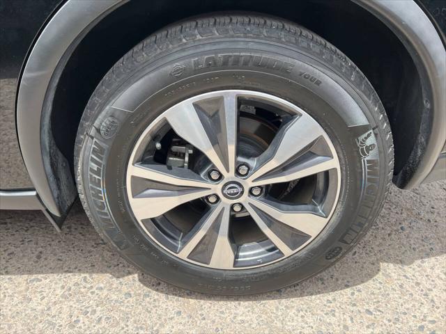 used 2023 Nissan Murano car, priced at $21,495