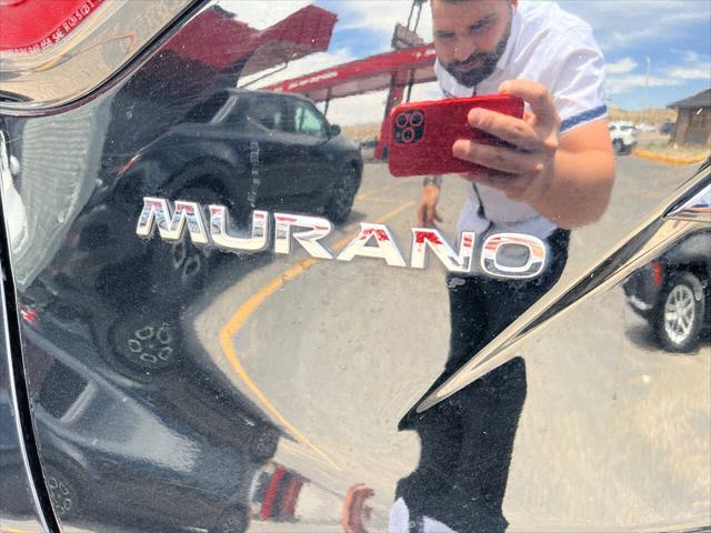 used 2023 Nissan Murano car, priced at $21,495