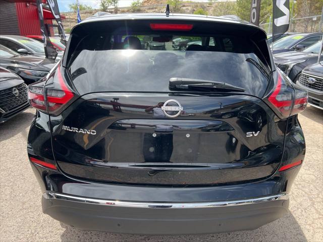 used 2023 Nissan Murano car, priced at $21,495