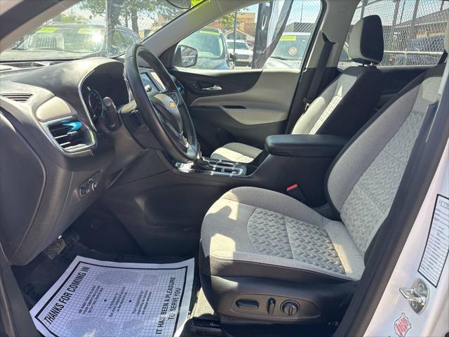 used 2024 Chevrolet Equinox car, priced at $23,995