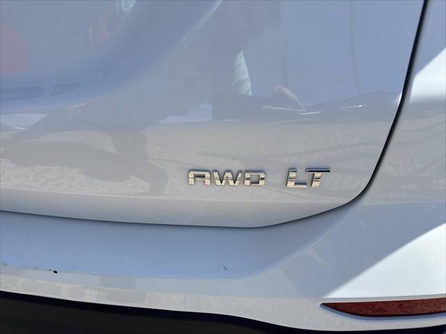 used 2024 Chevrolet Equinox car, priced at $23,995