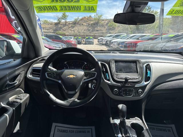 used 2024 Chevrolet Equinox car, priced at $23,995