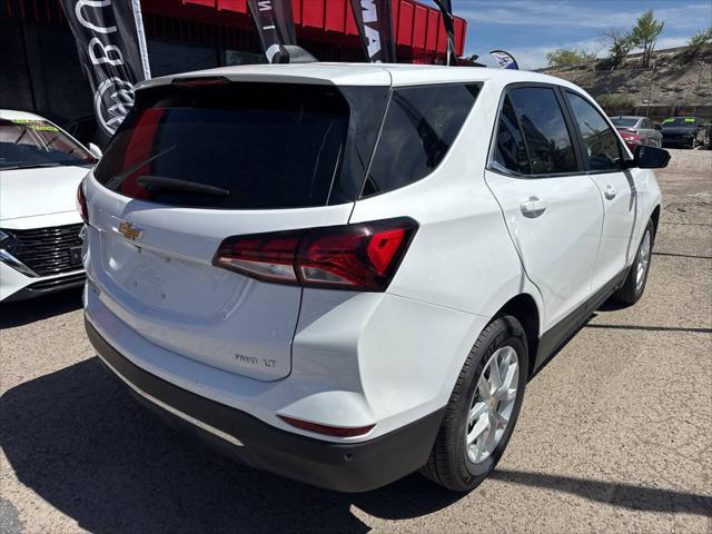 used 2024 Chevrolet Equinox car, priced at $23,995