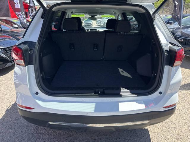 used 2024 Chevrolet Equinox car, priced at $23,995