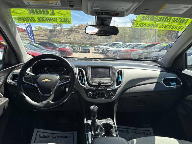 used 2024 Chevrolet Equinox car, priced at $23,995
