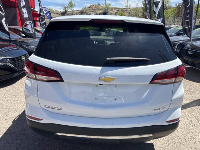 used 2024 Chevrolet Equinox car, priced at $23,995