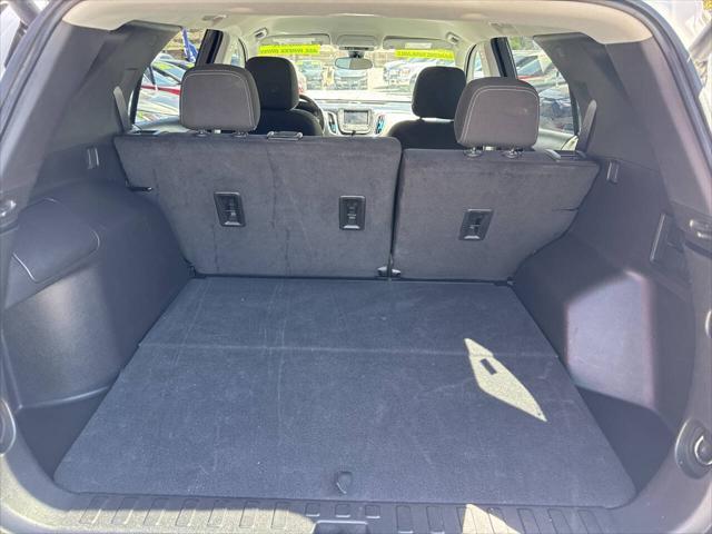 used 2024 Chevrolet Equinox car, priced at $23,995