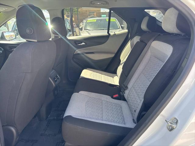 used 2024 Chevrolet Equinox car, priced at $23,995
