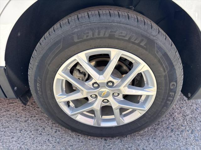 used 2024 Chevrolet Equinox car, priced at $23,995