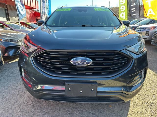 used 2022 Ford Edge car, priced at $21,995