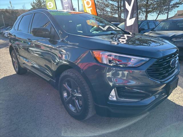 used 2022 Ford Edge car, priced at $21,995