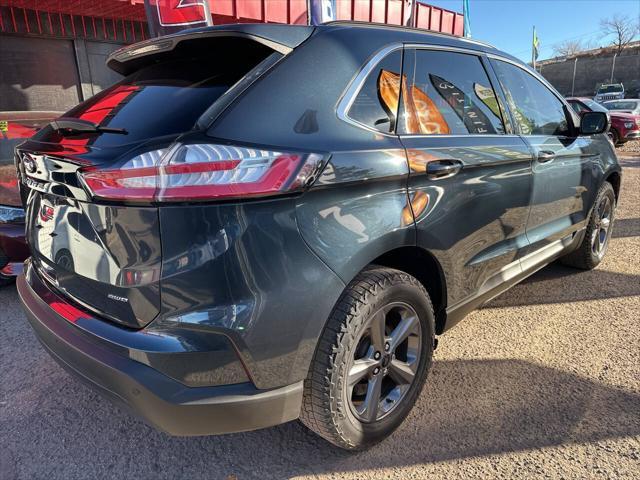 used 2022 Ford Edge car, priced at $21,995