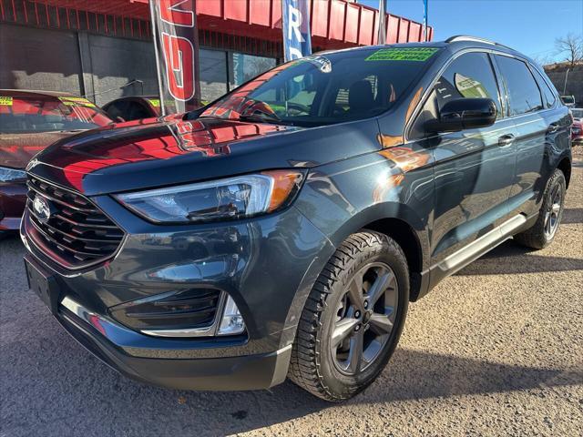 used 2022 Ford Edge car, priced at $21,995