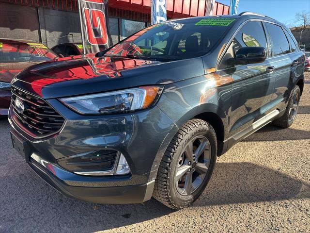 used 2022 Ford Edge car, priced at $21,995