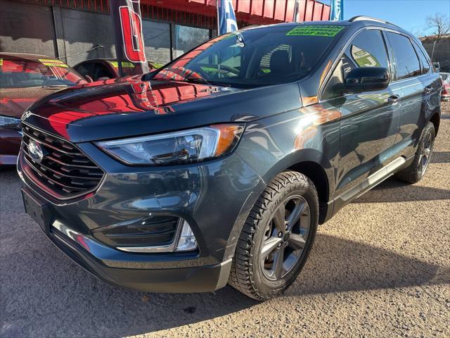 used 2022 Ford Edge car, priced at $21,995