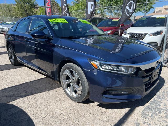 used 2020 Honda Accord car, priced at $21,995