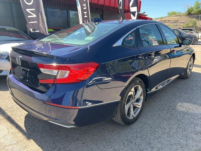 used 2020 Honda Accord car, priced at $21,995