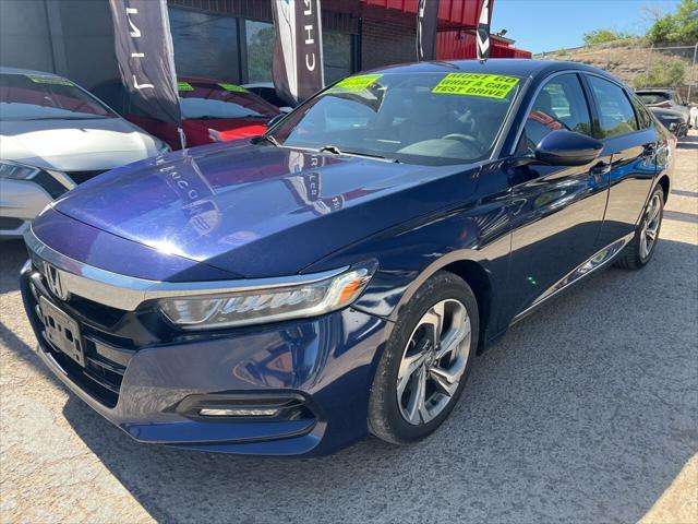 used 2020 Honda Accord car, priced at $21,995