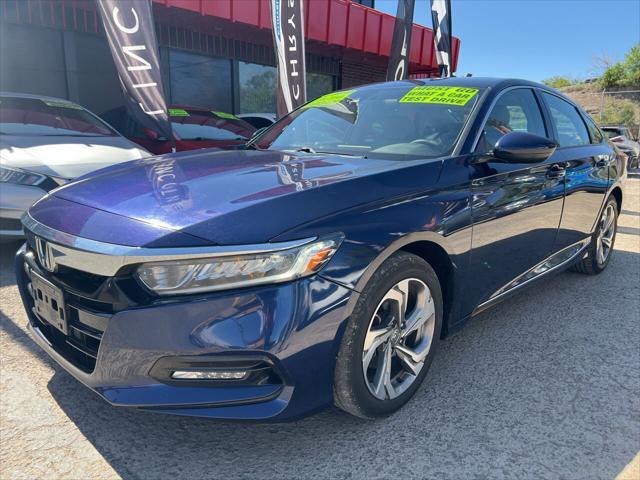 used 2020 Honda Accord car, priced at $21,995