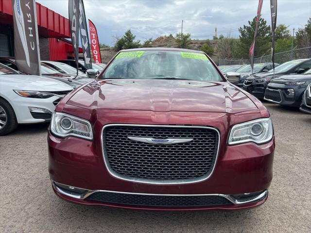 used 2020 Chrysler 300 car, priced at $21,495