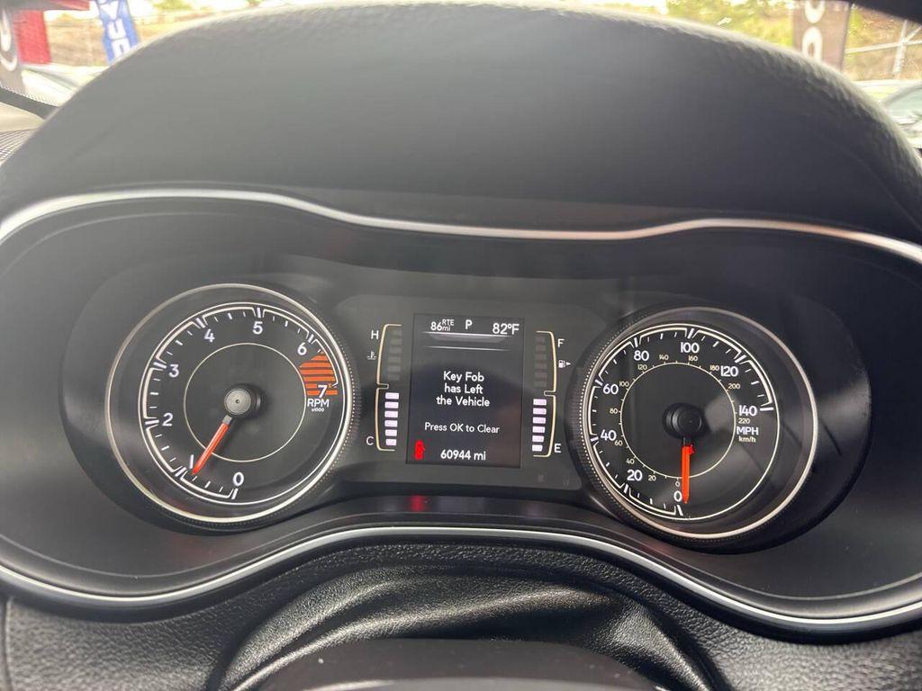 used 2019 Jeep Cherokee car, priced at $14,995