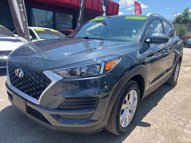 used 2020 Hyundai Tucson car, priced at $20,995