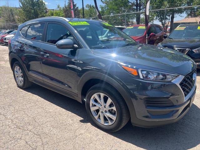 used 2020 Hyundai Tucson car, priced at $20,995