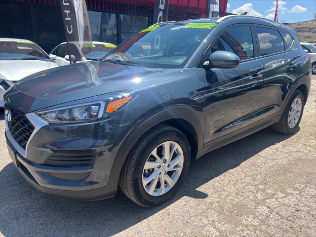 used 2020 Hyundai Tucson car, priced at $20,995