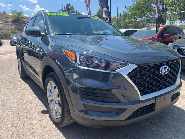 used 2020 Hyundai Tucson car, priced at $20,995